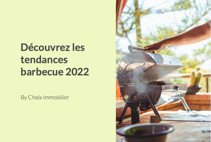 Les tendances barbecue 2022