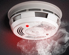 Publication au JO de la loi relative à l’installation des détecteurs de fumée dans les lieux d’habitation (12 mars 2010)