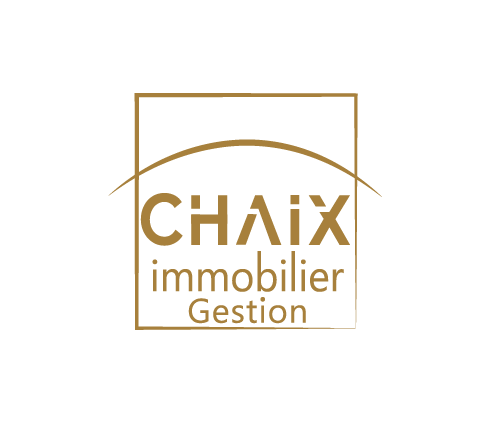 Logo Chaix immobilier Gestion Aubagne