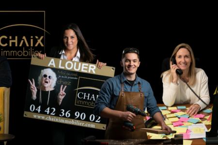 Découvrez l’équipe gestion locative Aubagne de Chaix Immobilier : des experts dédiés à la tranquillité des propriétaires et à la satisfaction des locataires